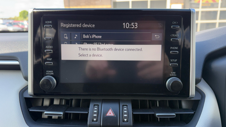 Toyota RAV4 2.5 VVT-i Hybrid Excel TSS 5dr CVT Hybrid Estate